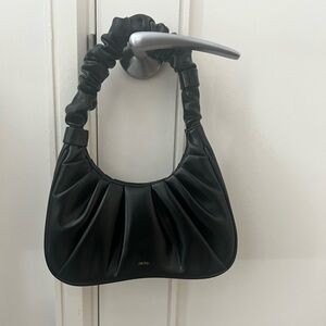 JW PEI black shoulder bag